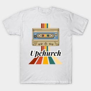 Upchurch Retro T-Shirt